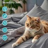100% Cotton Fitted Sheet - Extra Deep Pocket, 600 Thread