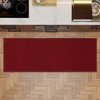 Ottomanson Ottohome Collection Solid Design Runner Rug, 2'3" X 6',