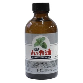 100% Natural Peppermint Oil Camphor Blend 200ml Essential Oil White Camphor Camphor Oil Blend