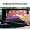 For 2025 Toyota Sienna (XLE/XSE/Limited/Platinum/Woodland Edition) 12.3-Inch Tempered Glass Screen