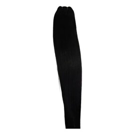 Cortina Pelo Extensiones Cabello 100% Natural Humano Remy 22
