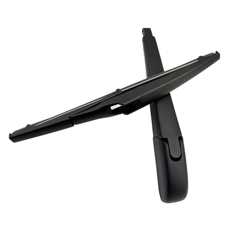 Rear Windshield Wiper Arm Blade Set Replacement for Jeep Compass