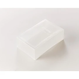 Business Card Case 10 Pcs Color: Translucent, Unbreakable PP Material Size Large: Depth 29 mm