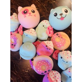 Mystery SAND SQUISHY SENSORY TOY MYSTERY BOX- Pls Read Description!!!