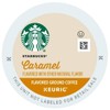 Starbucks Caramel Flavored Coffee K-Cups, 96 count