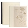 Miaikoe Photo Album 10 x 15 400 Photos Slip In,
