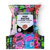 Pop Rocks Candy Variety Mix - 32 Pack of 8