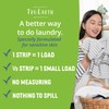 Tru Earth Laundry Detergent Sheets - Up to 128 Loads