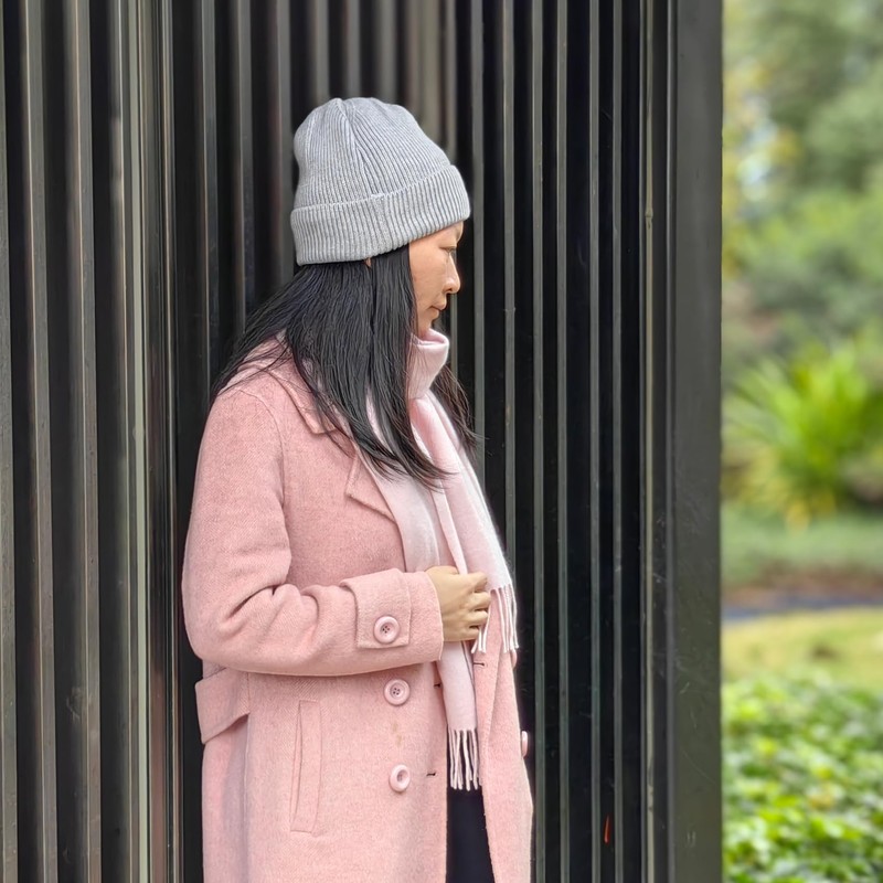 AUSUAYA Warm Winter Hat, Fleece Lined Warm Hats for Women