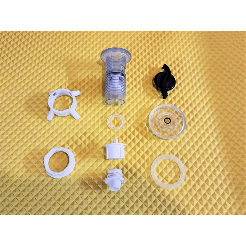 STRONG SPAS / EVERLAST AIR CONTROL ON & OFF VALVE