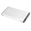 Mobile Hard Drive Silver USB3.0 Computer Mechanical Accessories YD0018 2.5in