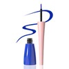 Boobeen Liquid Eyeliner Pen, Coloured Eyeliner, Waterproof and Smudgeproof, Eyeliner