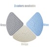 Bath Mat Non-Slip Tub Shower Mats Bathtub Mat for Adult
