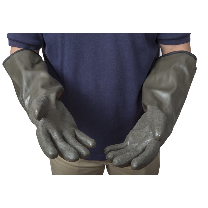 Extreme Cold Weather PVC Coated with Thinsulate Lined Decoy Hunting