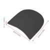 Fydun Boot Heel Repair, Rubber Anti Slip Sole Pad Replacement