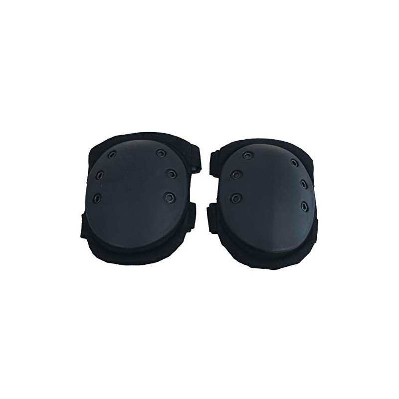 Max Fuchs Knee Pad Black