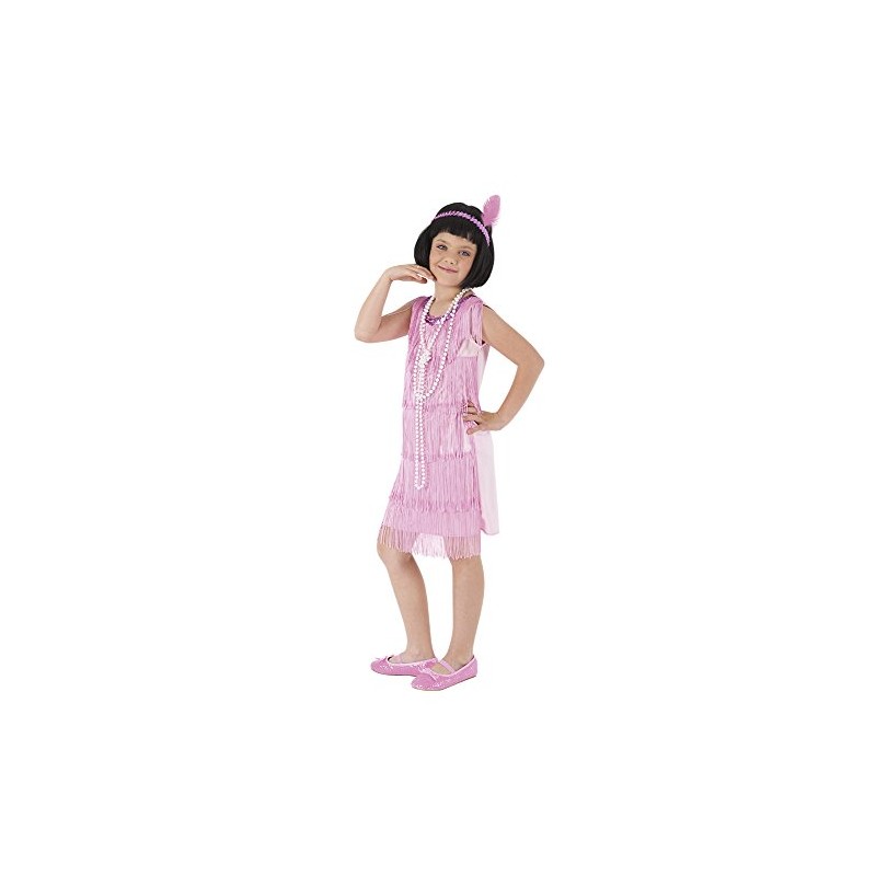 Funny Costumes – Costume Charleston, L (Rubie's Spain s8480-l)