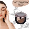Brow Trio Essential by Bodyography for Women - 0.10 oz