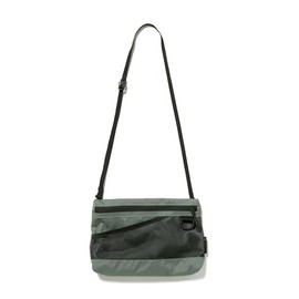 Snow Peak Sacoche 2025 New Everyday Use Sacoche Size One GREY AC-25SU405 Capacity 2L Festival Camping Outdoor