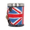 Nemesis Now B4126M8 Iron Maiden Bicchierino da liquore, 7 cm,