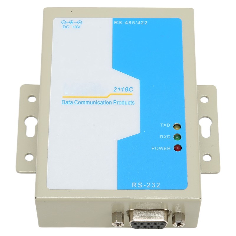 RS232 to RS485 RS422 Converter Industrial Grade Lightning Protection Communication