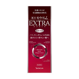 【医薬部外品】モウガL 女性用育毛剤 エクストラ60ｍL 女性向け