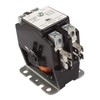 2 Pole 40 Amp 24V Coil Definite Purpose Contactor 50A