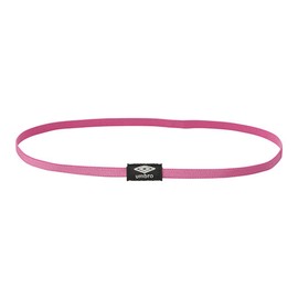 UMBRO Soccer Headband UJS7007B Pink (PNK)