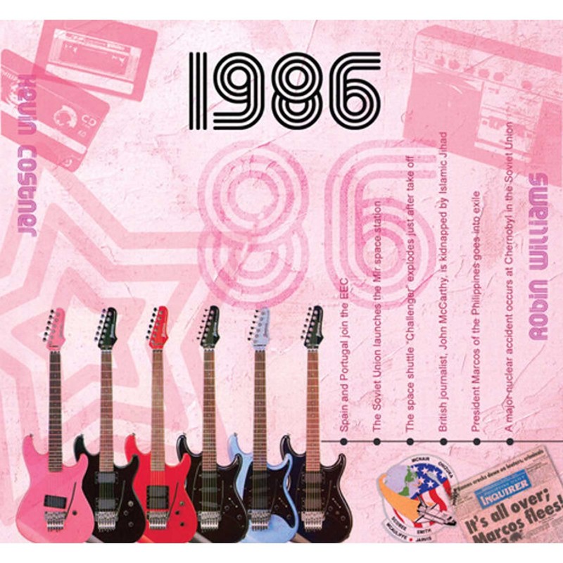 The Classic Years 1986