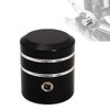 WOWTK Heel/Toe Shifter Shaft Cap Cover for Harley 1986-2017 FL