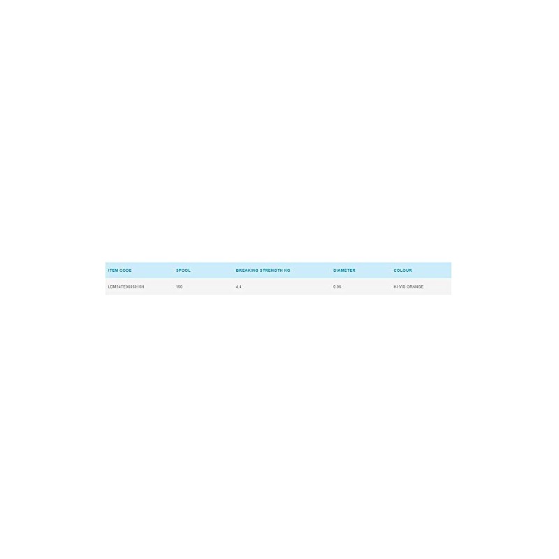 Shimano Kairiki 4 Orange 150 m 0.16 mm / 8.1