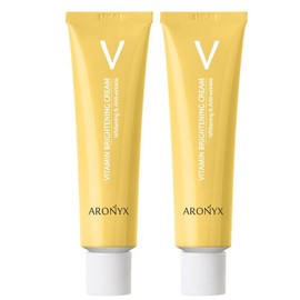 Aronix Vitamin Brightening Cream 50ml 1+1 / 아로닉스 비타민 브라이트닝 크림 50ml 1+1
