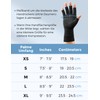 FREETOO Copper Arthritis Gloves XL