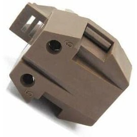 Refrigerator Compressor Start Relay Compatible with Whirlpool Maytag Kenmore W10920279 WR07X26748 216594300