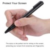 ASHATA Pen, Painting Pen Resistive with Telescopic Rope for POS