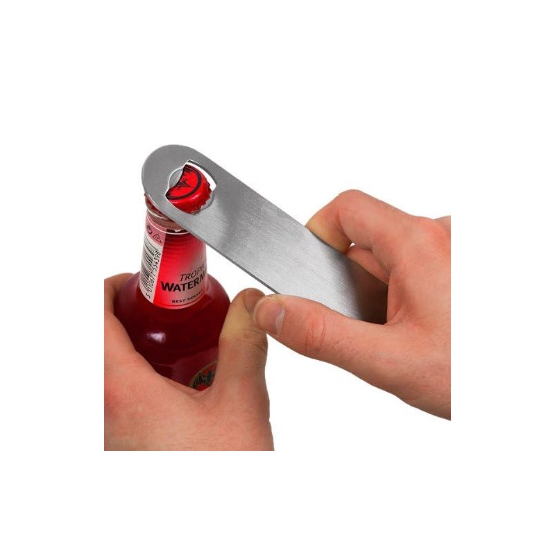 Bar Blade, 18cm Bottle Opener | Heavy Duty Crown Bottle