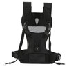 Dual Camera Harness, Multi-Carrying Chest Vest System for Camera, Nylon