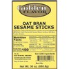 30oz bags of Oat Bran Sesame Sticks (3 Pack)