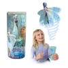 Sky Dancers Sapphire Sparkle Flying Doll from 6 Years Lansay
