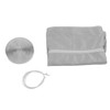 Portable Air Conditioner Window Sealing Cloth Universal AC Window Frame
