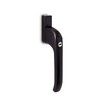 FixRello Inline Window Handle – Heavy Duty Locking Handle, 40mm