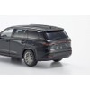 Kyosho Original 1/43 Lexus TX 350 (Graphite Black) Finished Product