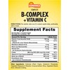 Sundance Complete B-Complex with Vitamin C | 100 Caplets |