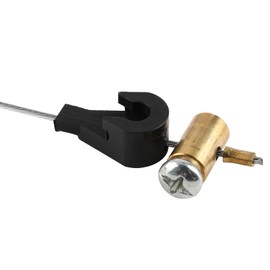 Carbhub Transmission Kickdown Cable Compatible with Ford AOD Truck 1987-1993 Transmission Detent Kickdown Cable Replaces Parts Number F2TZ-7F042-A F2TZ7F042A T76497B T76450