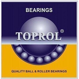 TOPROL 6202 5/8 RS 6202 2RS-10 5/8 Sealed Ball Bearing 5/8 x 35 x11 6202RS 10