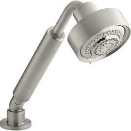 KOHLER K-973-BN Stillness Multifunction Handshower, Vibrant Brushed Nickel