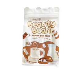 Beauty Milk Dear Face Collagen Glutathione Drinks (180g, Choco Mallows)