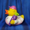 Schnabels Back to School Girl Rubber Duck from Schnabels New