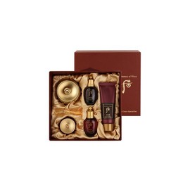 Duhwa 더후 진율향 진율 아이크림 스페셜 기획 The History of Whoo Jinyulhyang Jinyul Eye Cream Special Edition