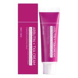 Crema Facial Despigmentante Con Ácido Tranexámico Y Arbutina